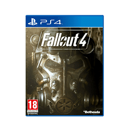 بازی آفلاین fallout 4 برای PS4