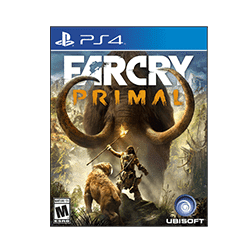 بازی آفلاین far cry primal برای PS4