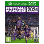 بازی fotball manager 2024 برای Xbox X|S