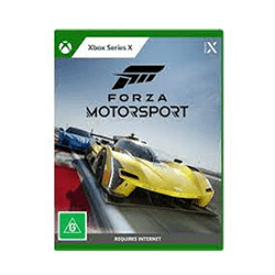 بازی forza motorsport 8 برای Xbox X & one آپدیت جدید