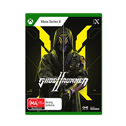 بازی ghost 2 runner برای Xbox X & one آپدیت جدید
