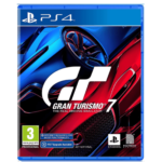 بازی آفلاین gran turismo 7 برای PS4
