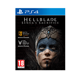 بازی آفلاین hellblade برای PS4