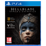 بازی آفلاین hellblade برای PS4