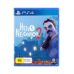 بازی آفلاین hello neighbor 2 برای PS4