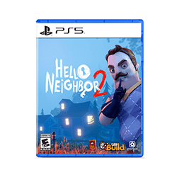 بازی hello neighbor 2 دیتا مخصوص ps5