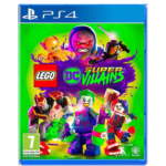 بازی آفلاین lego super villanis برای PS4