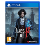 بازی آفلاین lies of p برای PS4