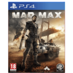 بازی آفلاین mad max برای PS4