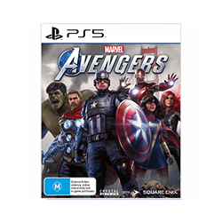 بازی marvel avangers دیتا مخصوص ps5