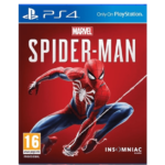 بازی آفلاین marvel spider man برای PS4