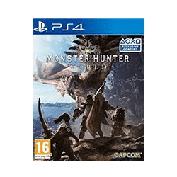 بازی آفلاین monster hunter برای PS4