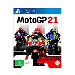 بازی آفلاین motogp 21 برای PS4