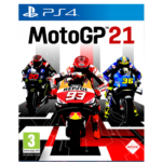 بازی آفلاین motogp 21 برای PS4