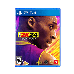 بازی آفلاین nba 2k24 برای PS4