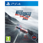 بازی آفلاین need for speed rivals برای PS4