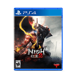 بازی آفلاین nioh 2 برای PS4