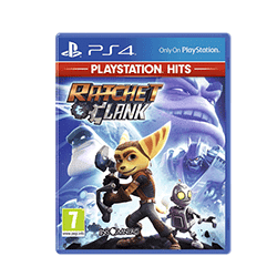 بازی آفلاین ratchet and clank برای PS4