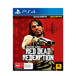 بازی آفلاین red dead 1 برای PS4