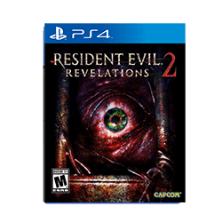 بازی آفلاین resident evil revelations 2 برای PS4