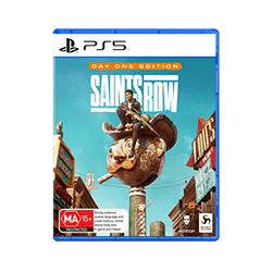 بازی saintrow دیتا مخصوص ps5