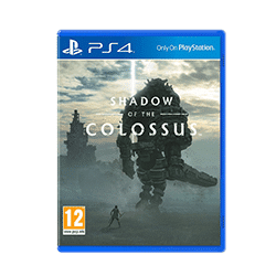 بازی آفلاین shadow of colossus برای PS4