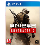بازی آفلاین sniper contracts 2 برای PS4