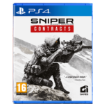 بازی آفلاین sniper contracts برای PS4