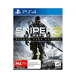 بازی آفلاین sniper ghost warrior 3 برای PS4