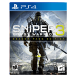 بازی آفلاین sniper ghost warrior 3 برای PS4