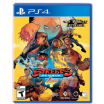 بازی آفلاین streets of rage 4 برای PS4