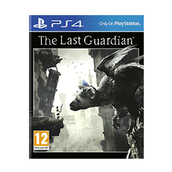 بازی آفلاین the last gurdian برای PS4