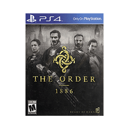 بازی آفلاین the order 1886 برای PS4