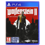 بازی آفلاین wolfenstein 2 برای PS4