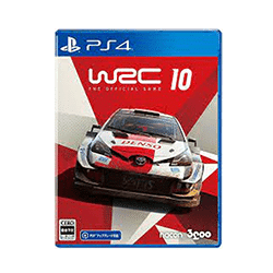 بازی آفلاین wrc.10.rally برای PS4