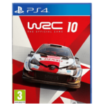 بازی آفلاین wrc.10.rally برای PS4