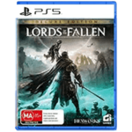 Lords of the Fallen Deluxe Edition  Ps5 