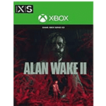بازی alan wake 2 برای Xbox X|S  حجم 38.7 گیگ