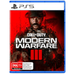 call of duty modern warfer 3 Ps5 