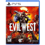 evil west Ps5 