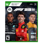 بازی f1 23 برای Xbox X & oneحجم 80گیگ