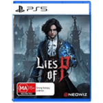 lies of P Ps5 