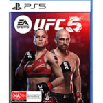 ufc 5  ps5