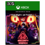 بازی five night at freddys security breach برای Xbox X|S & one