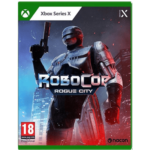 بازی robocop برای Xbox X