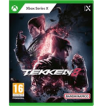 بازی tekken 8 برای Xbox X