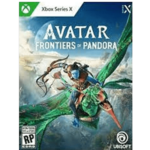 بازی avatar برای Xbox X  حجم 79 گیگ