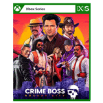 بازی crime boss برای Xbox X|S حجم 26 گیگ