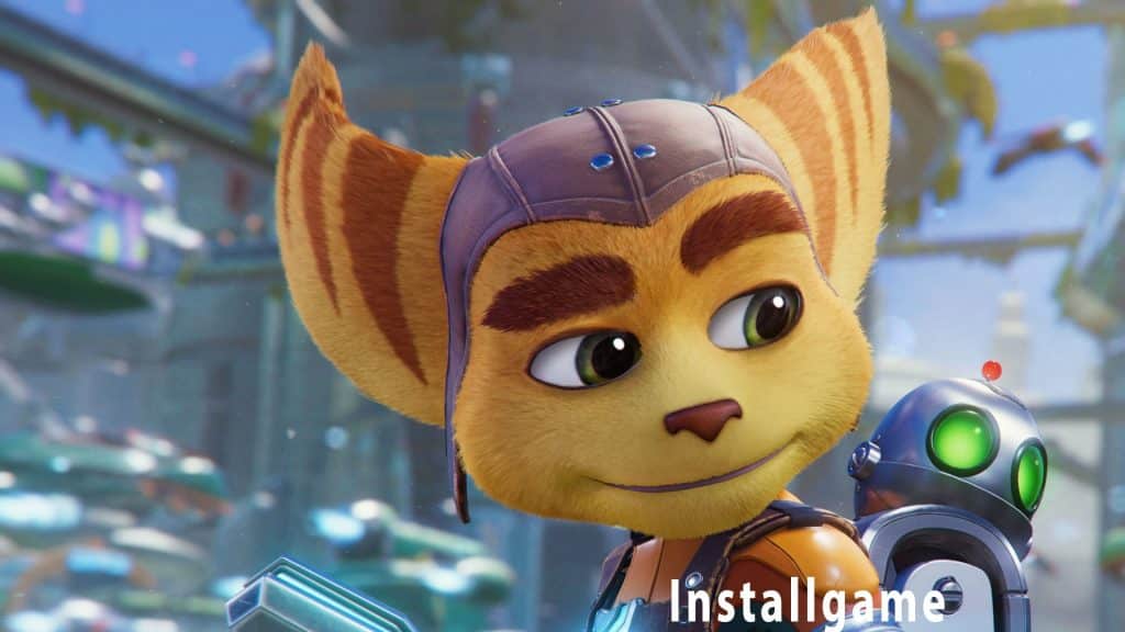 Ratchet & Clank