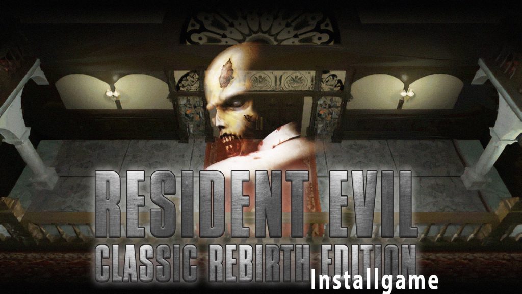 Resident Evil: Rebirth